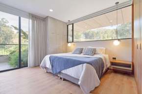 Apartamento exclusivo con vista espectacular!